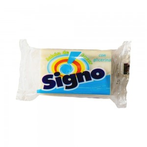 SIGNO JABON EN PAN x 200gr